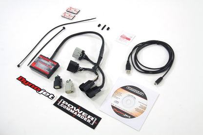Dyno Jet EFI Power Commander V for 2012 Harley Davidson FXD - Enhanced Fuel Management System