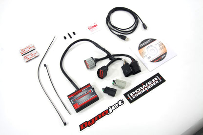 Dyno Jet EFI Power Commander V for 2012 Harley Davidson FXD - Enhanced Fuel Management System