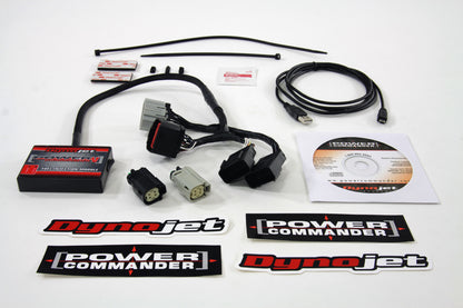 Dyno Jet EFI Power Commander V for 2012 Harley Davidson FXD - Enhanced Fuel Management System