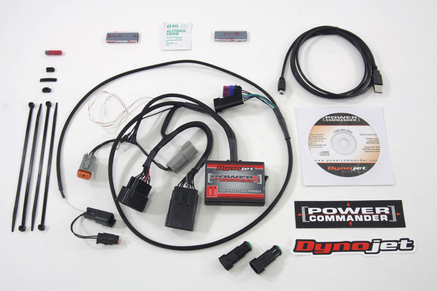 Dynojet Power Commander V for 2013 Harley Davidson XL - Part Number 1020-1881