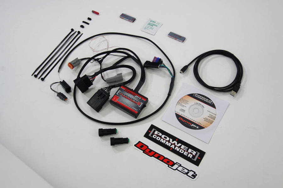 Dynojet Power Commander V for 2013 Harley Davidson XL - Part Number 1020-1881