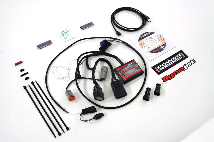 Dynojet Power Commander V for 2013 Harley Davidson XL - Part Number 1020-1881