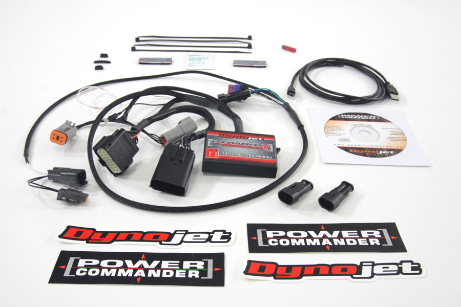 Dynojet Power Commander V for 2013 Harley Davidson XL - Part Number 1020-1881
