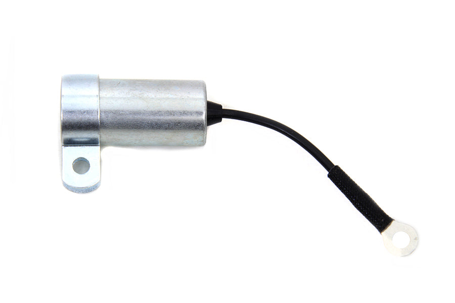 Volt Tech Replica Delco Remy Magneto Ignition Condenser for Harley Davidson XLCH (1957-1966)
