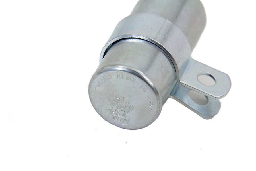 Volt Tech Replica Delco Remy Magneto Ignition Condenser for Harley Davidson XLCH (1957-1966)