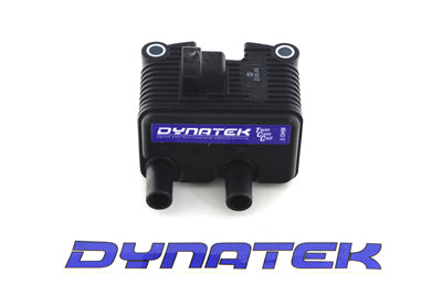 Dyna Tek Dynatek Twin Cam Dual Output Coil Part Number DC6-6 for Harley Davidson FXST