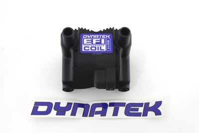 Dyna Tek DC6-7 Twin Cam Coil - 0.4 Ohms for Harley Davidson FXST & FLST Models