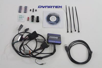 Dyna Tek Dyna 2000 HD3 EFI Ignition Module for Harley Davidson Sportsters