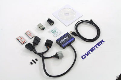Dyna Tek Part Number DD2000-HD9EFI - Dyna 2000 Ignition Module for Harley Davidson FXST and FLST (2012-2014)