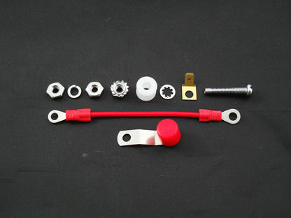 Volt Tech Magneto Kill Switch Kit for Harley Davidson XL Models (1957-1966)