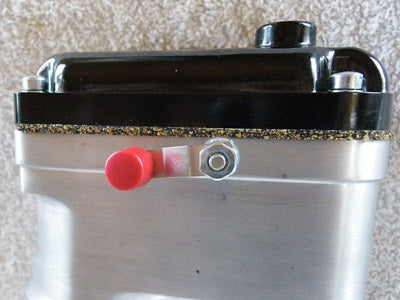 Volt Tech Magneto Kill Switch Kit for Harley Davidson XL Models (1957-1966)