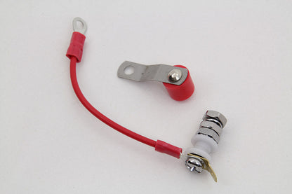 Volt Tech Magneto Kill Switch Kit for Harley Davidson XL Models (1957-1966)