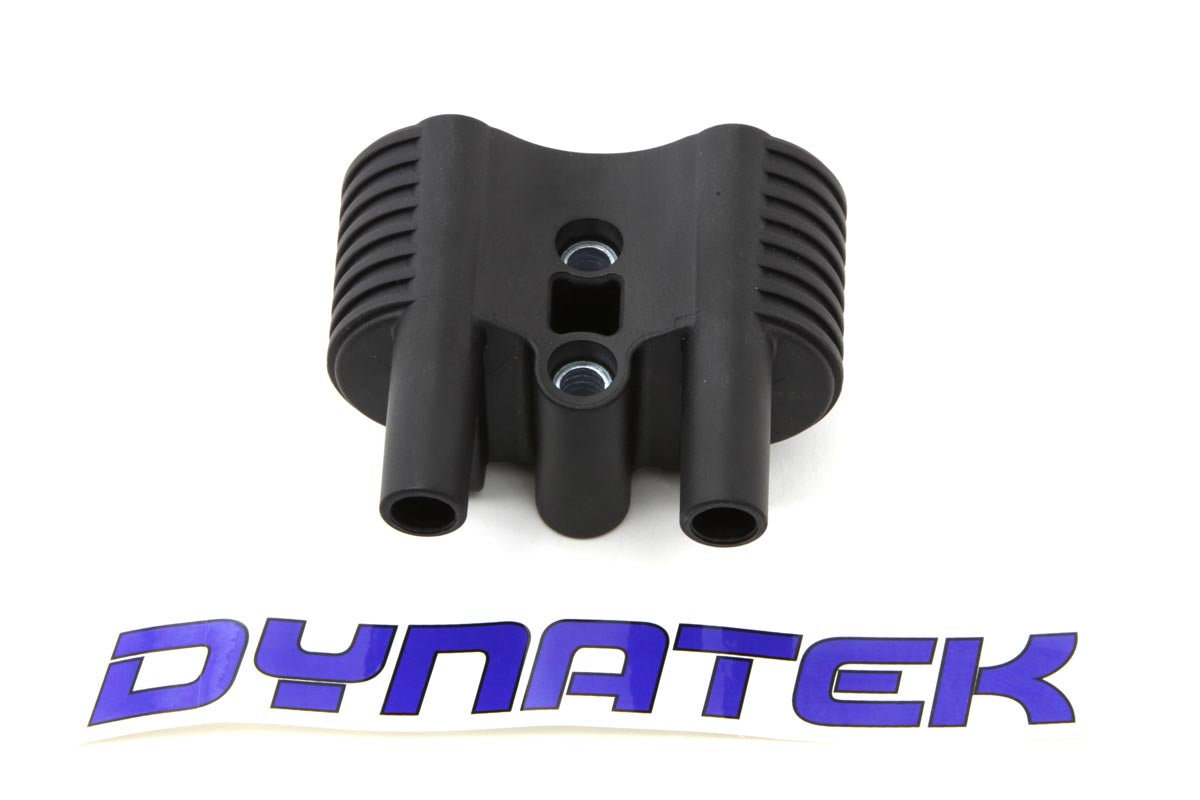 Dyna Tek DC6-8 Twin Cam Coil with 0.4 Ohms Resistance for Harley Davidson XL