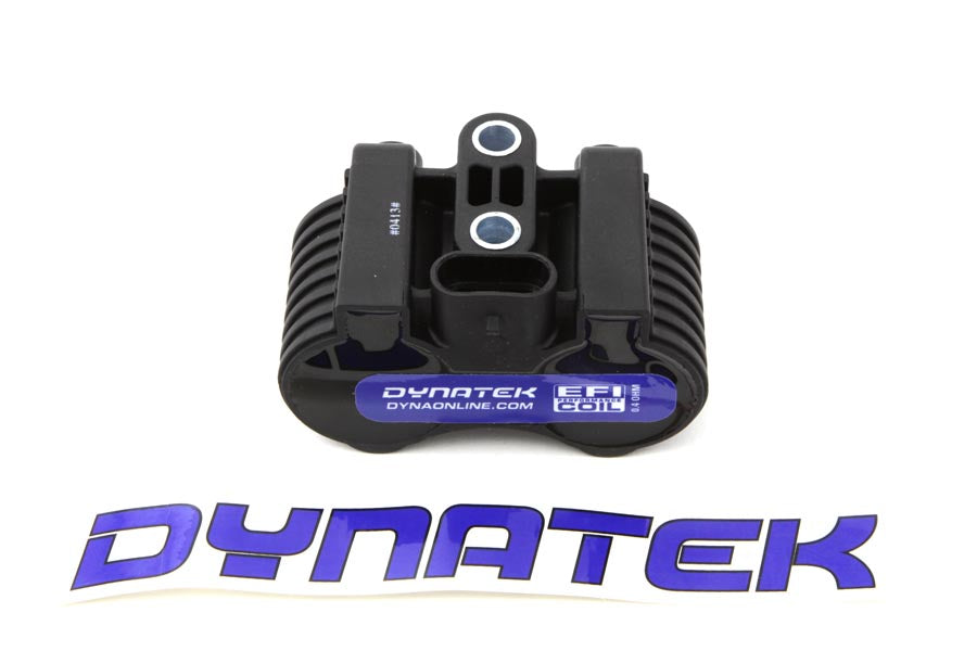 Dyna Tek DC6-8 Twin Cam Coil with 0.4 Ohms Resistance for Harley Davidson XL