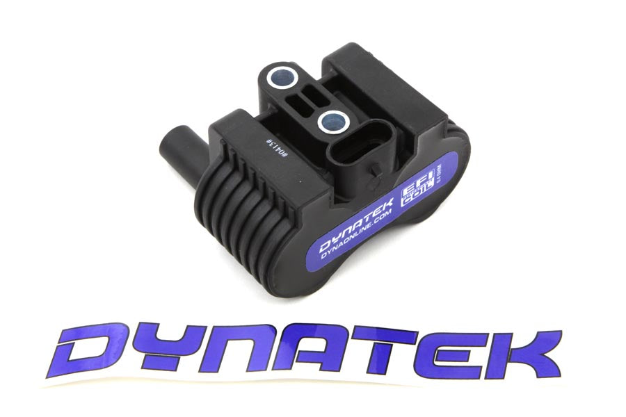 Dyna Tek DC6-8 Twin Cam Coil with 0.4 Ohms Resistance for Harley Davidson XL