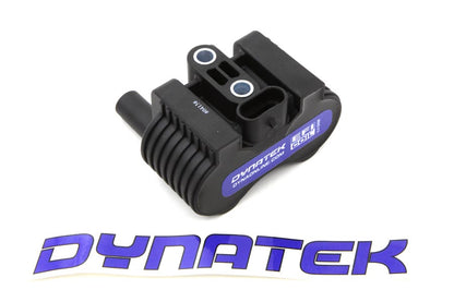 Dyna Tek DC6-8 Twin Cam Coil with 0.4 Ohms Resistance for Harley Davidson XL
