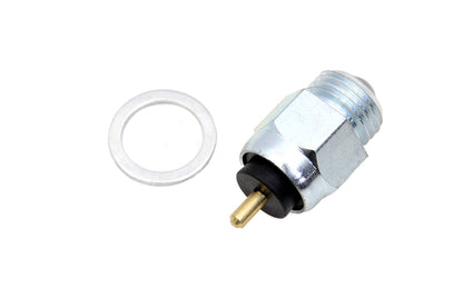 Volt Tech Indicator Neutral Switch Zinc - OEM Cross 33900-99 for Harley Davidson XL (1999-2008)