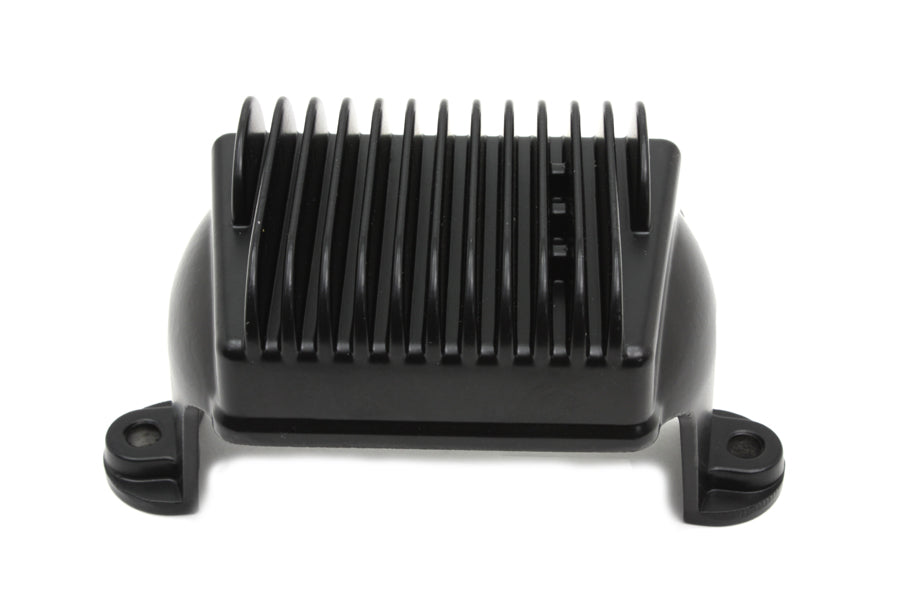 Volt Tech 74505-09B Voltage Regulator - 50 Amp Black for Harley Davidson FLHT and FLHR Models