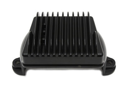 Volt Tech 74505-09B Voltage Regulator - 50 Amp Black for Harley Davidson FLHT and FLHR Models