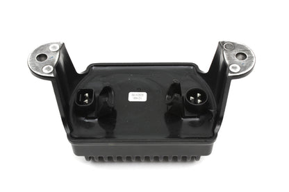 Volt Tech 74505-09B Voltage Regulator - 50 Amp Black for Harley Davidson FLHT and FLHR Models