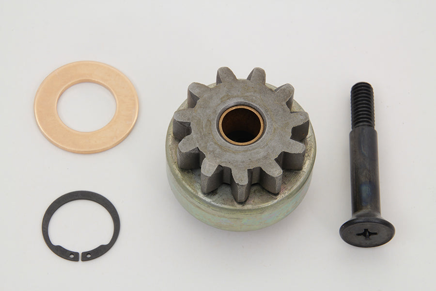 Volt Tech Starter Drive Kit for Harley Davidson FL and FXST Models