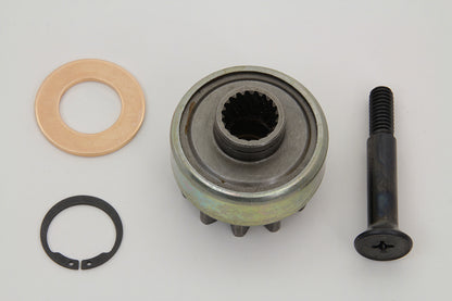 Volt Tech Starter Drive Kit for Harley Davidson FL and FXST Models