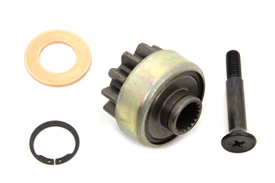 Volt Tech Starter Drive Kit for Harley Davidson FL and FXST Models