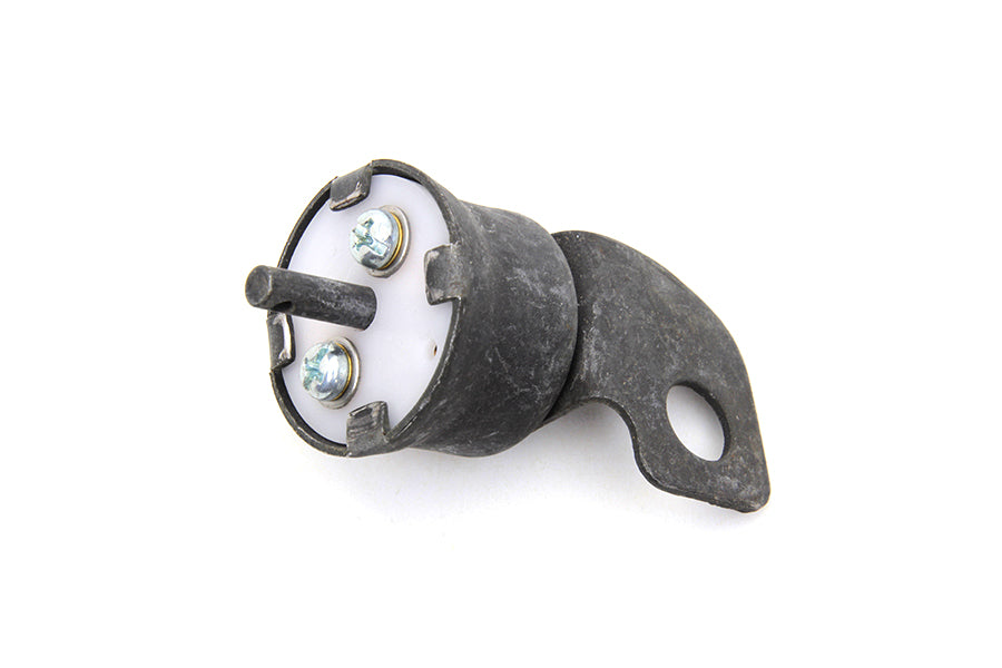 Volt Tech Mechanical Brake Stop Light Switch Part #70261PA for Harley Davidson Vintage Models