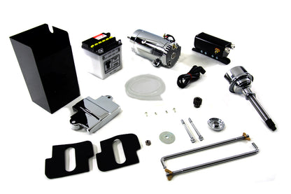 Volt Tech 12 Volt Generator Conversion Kit for Harley Davidson FL (1941-1950)