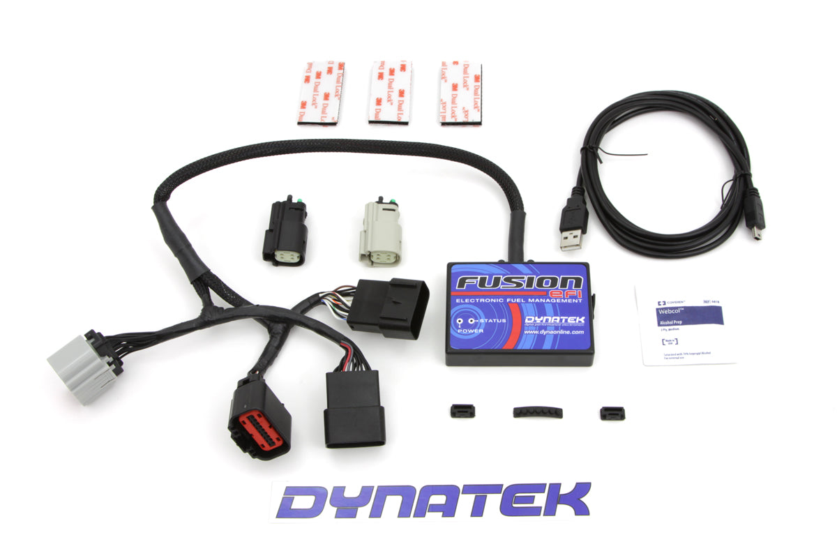 Dyna Tek Fusion EFI Ignition Module DFE-15-021 for Harley Davidson FLST & FXST