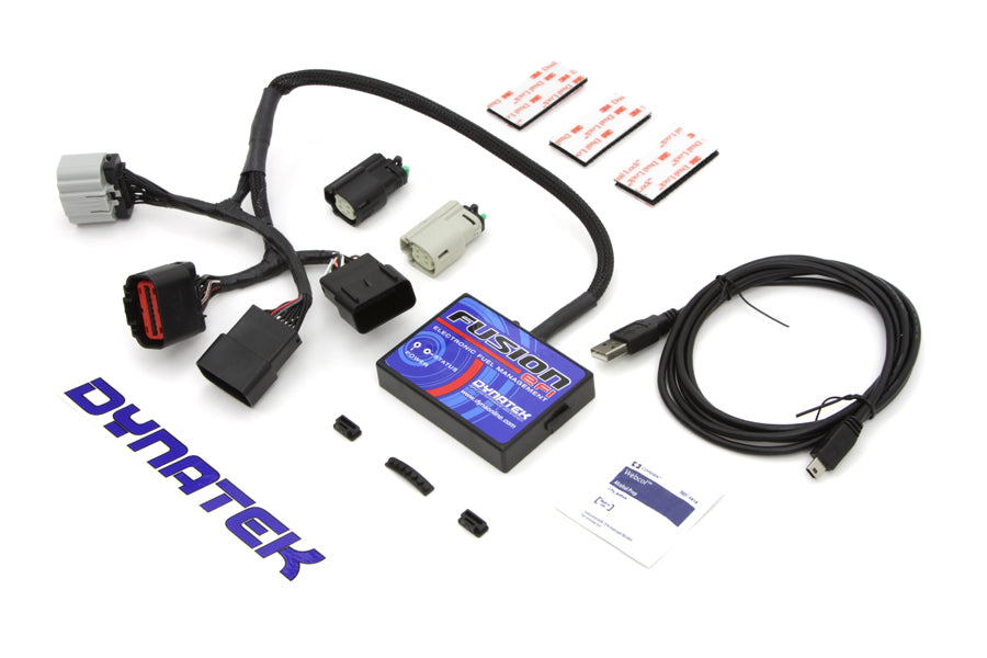 Dyna Tek Fusion EFI Ignition Module DFE-15-021 for Harley Davidson FLST & FXST