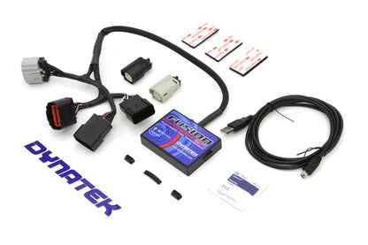 Dyna Tek Fusion EFI Ignition Module DFE-15-021 for Harley Davidson FLST & FXST