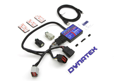 Dyna Tek Fusion EFI Ignition Module DFE-15-021 for Harley Davidson FLST & FXST