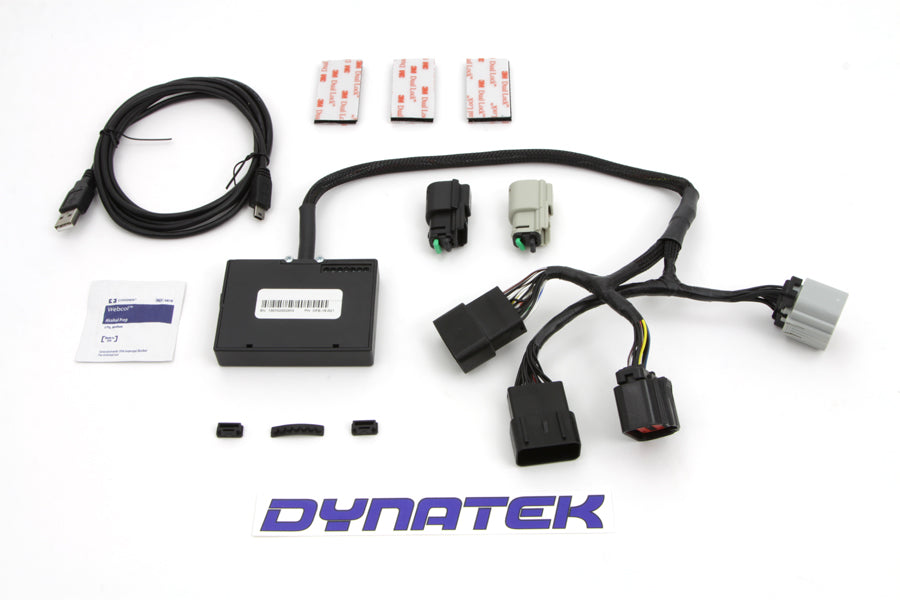 Dyna Tek Fusion EFI Ignition Module DFE-15-021 for Harley Davidson FLST & FXST