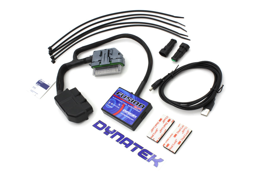 Dyna Tek Fusion EFI Ignition Module for Harley Davidson FXD – Part DFE-15-005