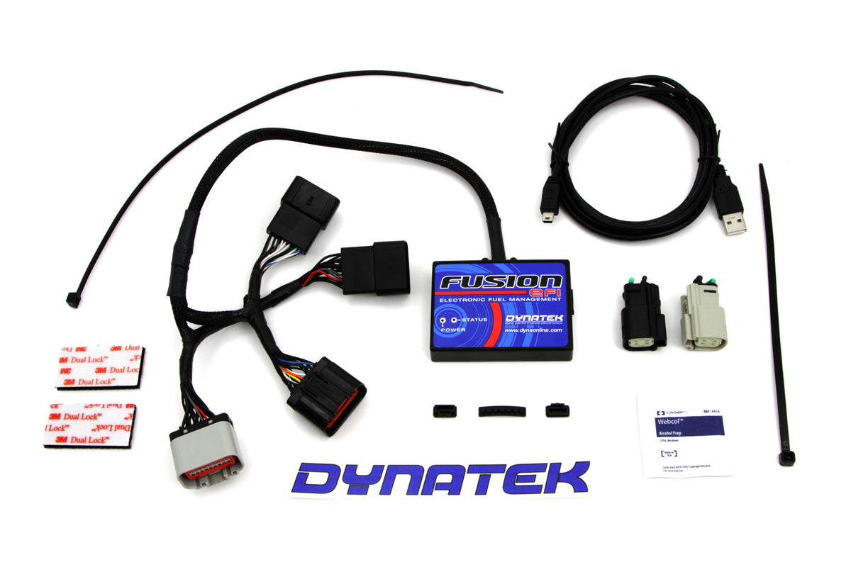 Dyna Tek Fusion EFI Ignition Module for Harley Davidson FXD - Part DFE-15-022