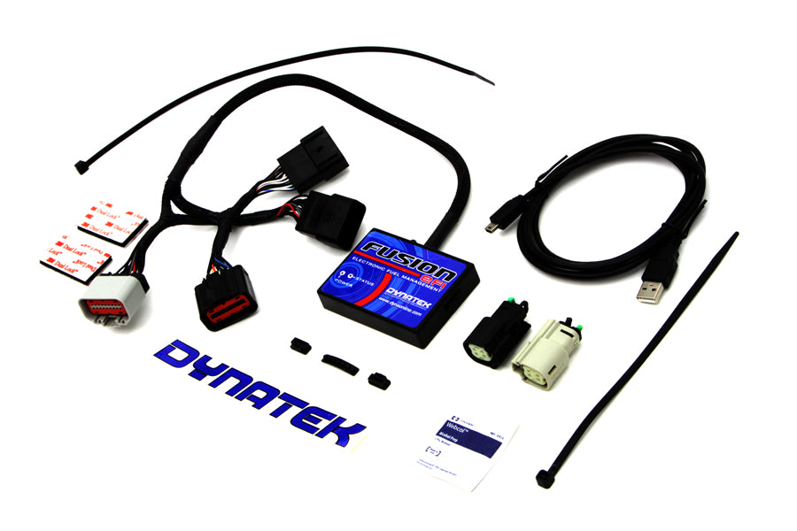 Dyna Tek Fusion EFI Ignition Module for Harley Davidson FXD - Part DFE-15-022