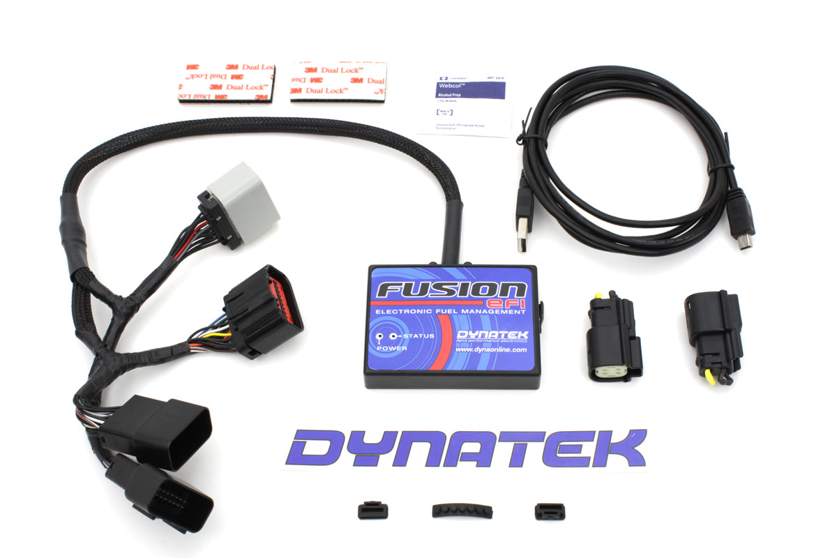 Dynatek Fusion EFI Ignition Module DFE-15-017 for Harley Davidson XL Models