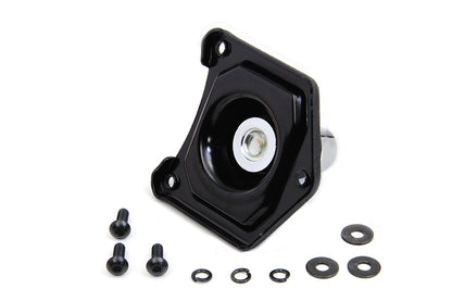 Volt Tech 19-0401B Remote Starter Button Black for Harley Davidson FXST