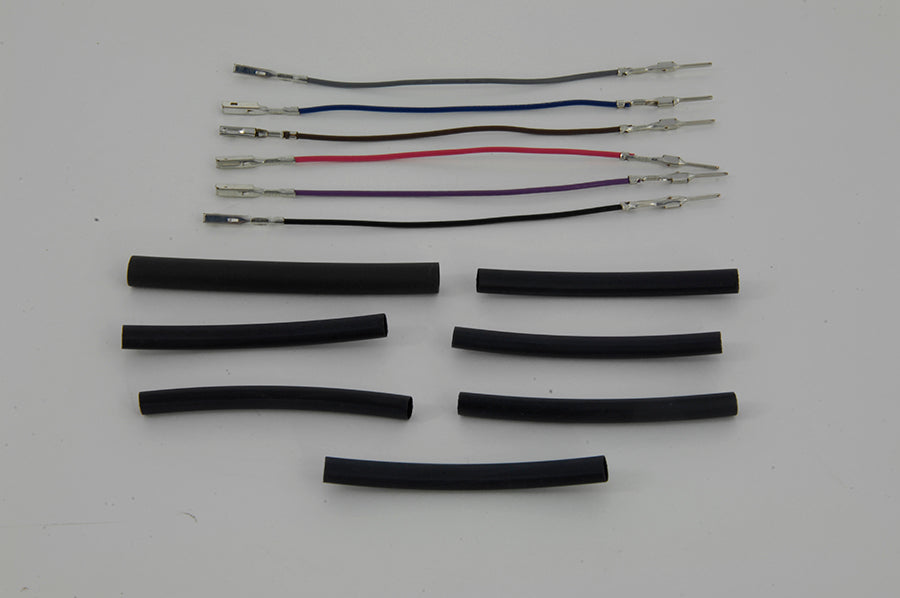 Namz Throttle by Wire +4 Inch Extension Harness Kit - Part NTBW-X04 for Harley Davidson FLT Models