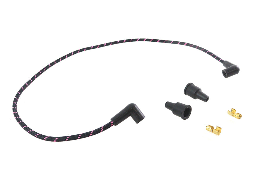 Volt Tech Universal Braided Wire Kit 7mm - Model 40170