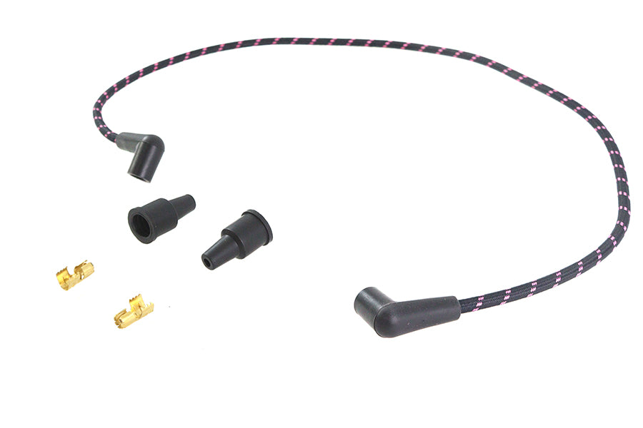 Volt Tech Universal Braided Wire Kit 7mm - Model 40170