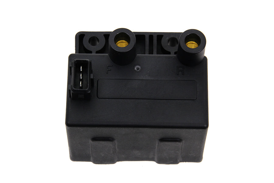 V-Twin Replica V-Fire Ignition Coil for Harley Davidson FLT (Part Number 10-2009 *10'S)