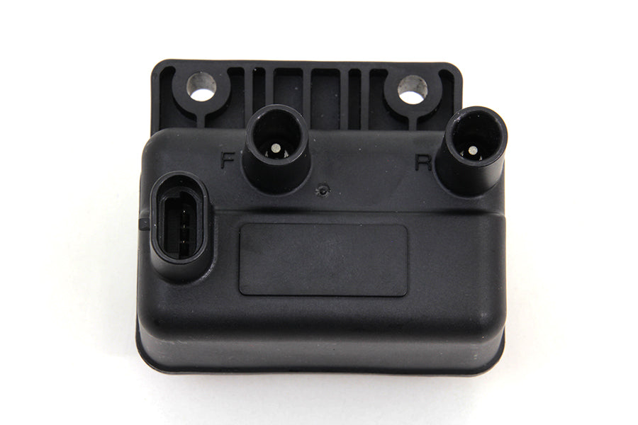 V-Twin Replica V-Fire Ignition Coil for Harley Davidson FLT (Part #81117)
