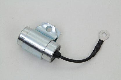 Volt Tech Ignition 12 Volt Condenser for Harley Davidson FL 1948-1957