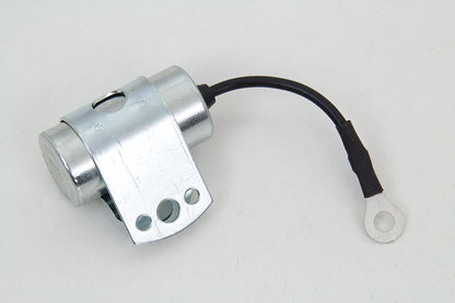 Volt Tech Ignition 12 Volt Condenser for Harley Davidson FL 1948-1957