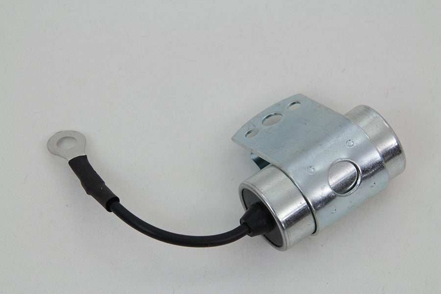 Volt Tech Ignition 12 Volt Condenser for Harley Davidson FL 1948-1957