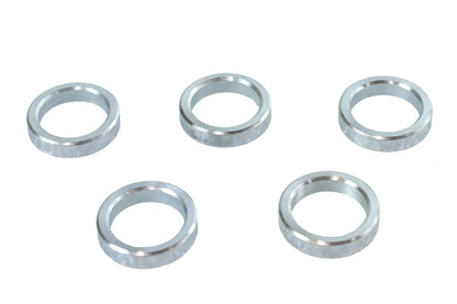 Volt Tech Zinc Plated Alternator Gear Spacer for Harley Davidson W Models
