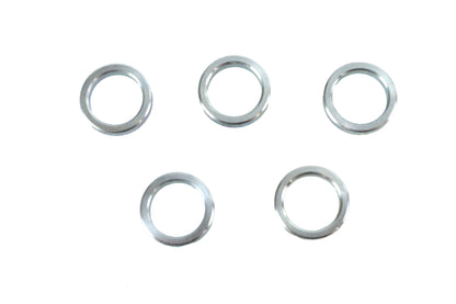 Volt Tech Zinc Plated Alternator Gear Spacer for Harley Davidson W Models