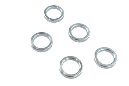 Volt Tech Zinc Plated Alternator Gear Spacer for Harley Davidson W Models